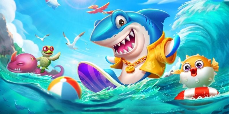  Những ưu điểm nổi bật của bắn cá vua tài lộc